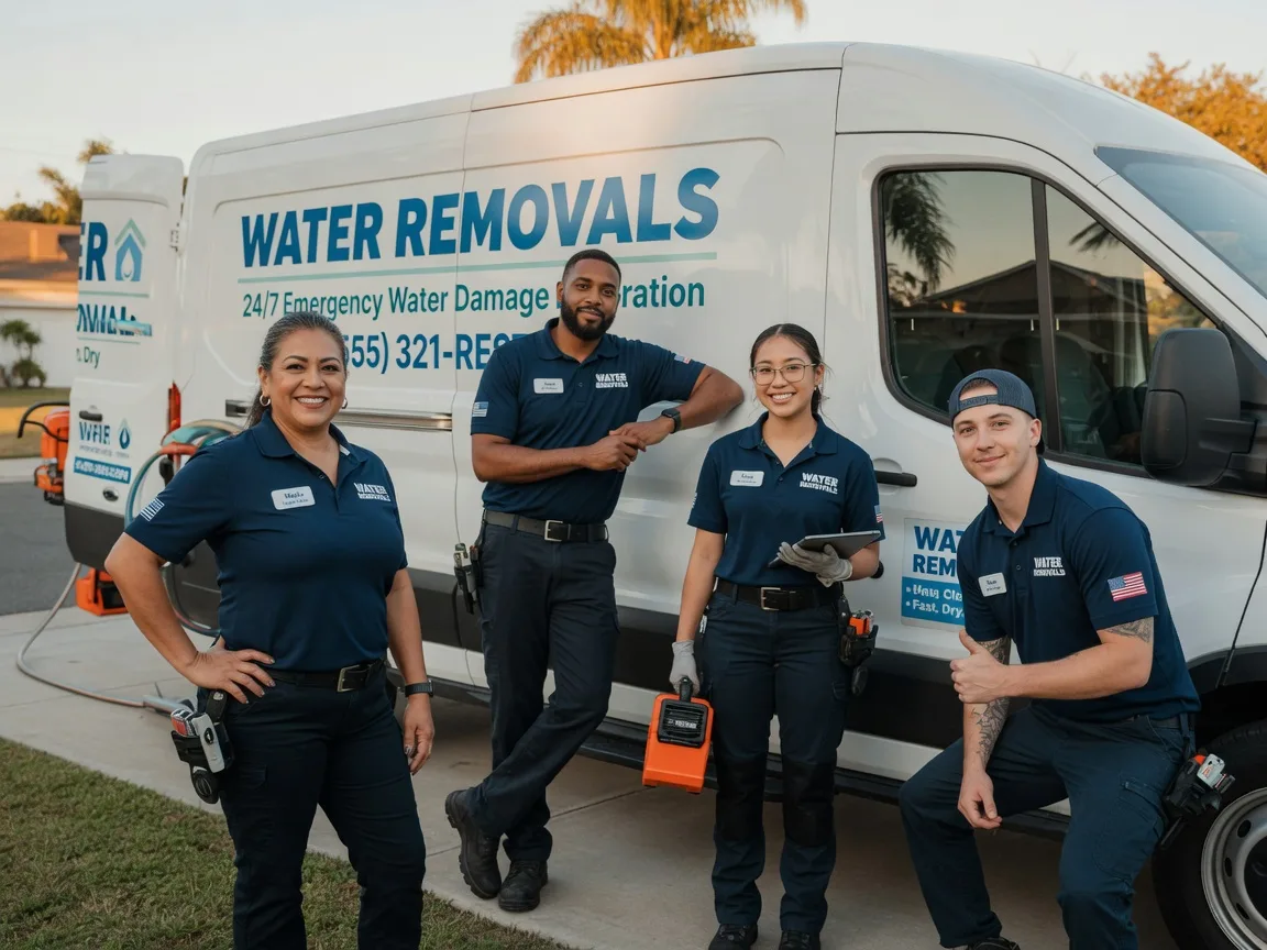Water Removal company in Southampton, MA